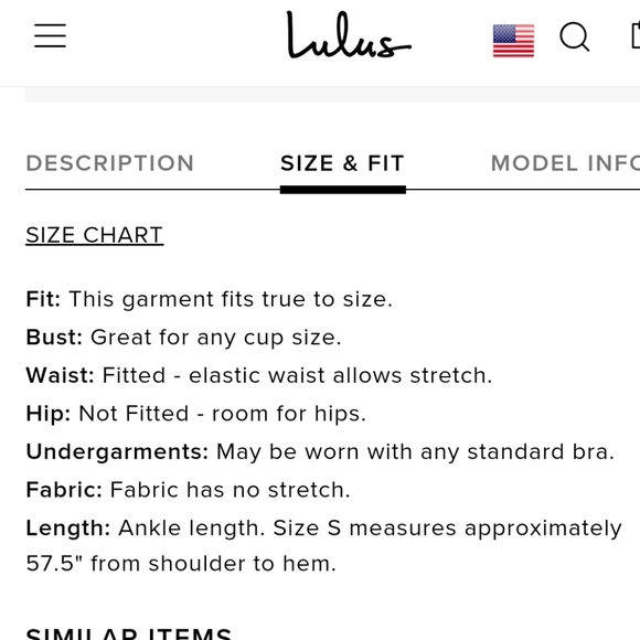 South of France Blue and Ivory Print Maxi Dress - Picture 16 of 16